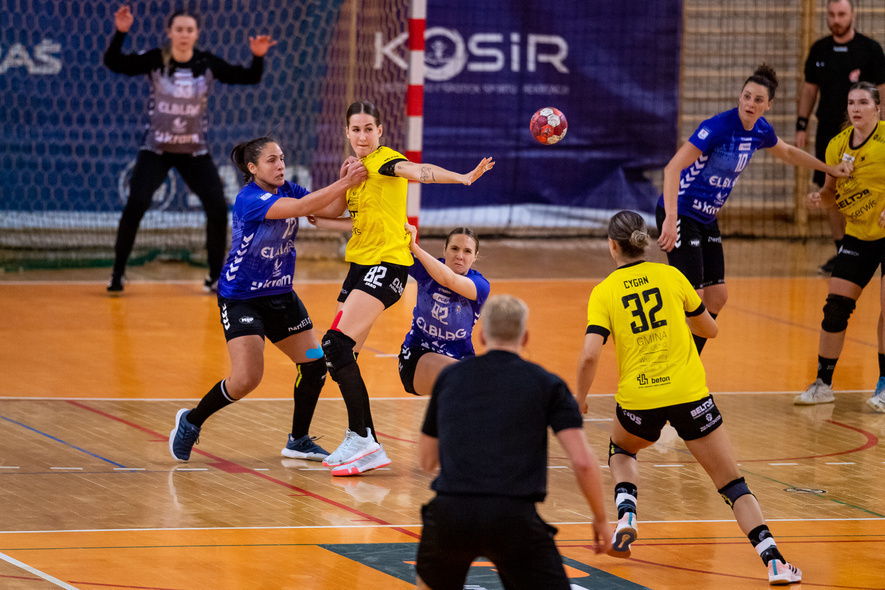 Elbląg, źródło: pgnig-superliga.pl Elbląg, źródło: pgnig-superliga.pl