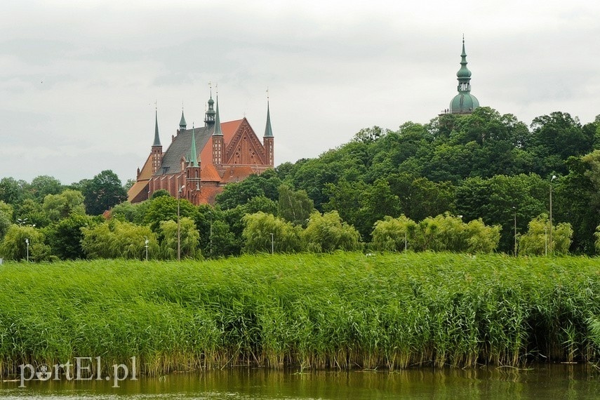 Elbląg, Odnowią gród Kopernika Elbląg, Odnowią gród Kopernika