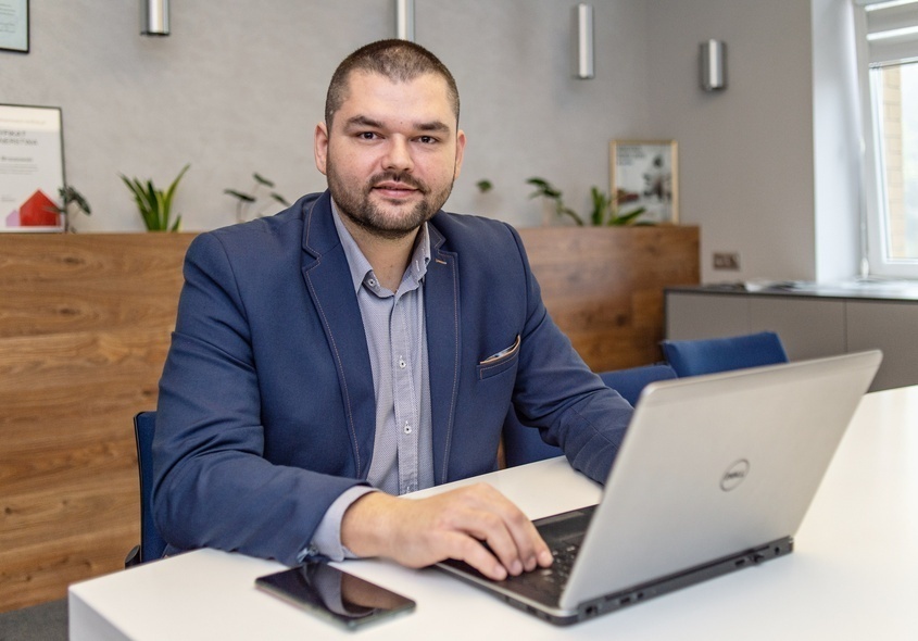 Paweł Brykalski. Paweł Brykalski.