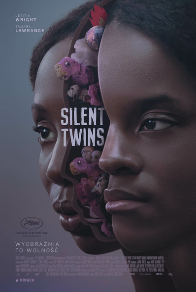 Elbląg, "Silent Twins" w Kinie "Światowid" Elbląg, "Silent Twins" w Kinie "Światowid"