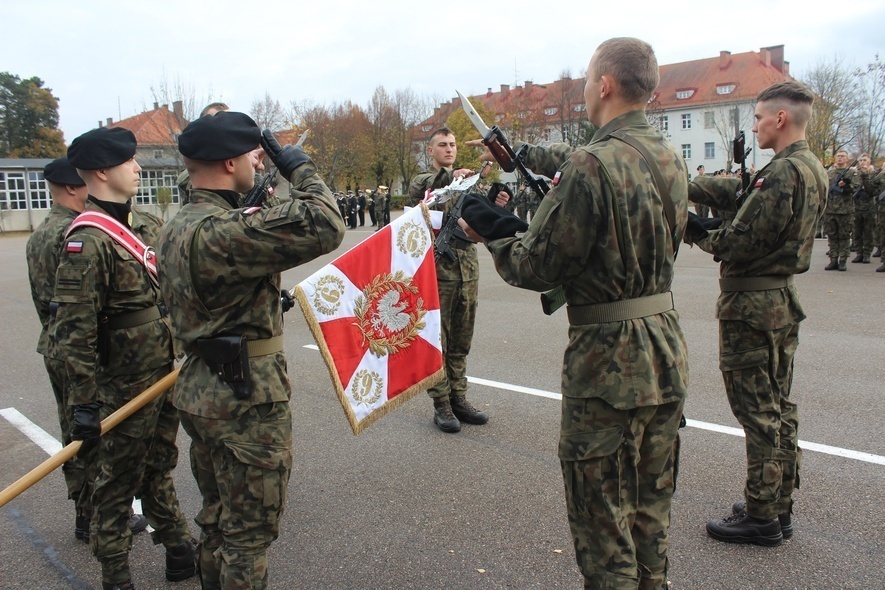 Elbląg, Strzelali, a potem przysięgali Elbląg, Strzelali, a potem przysięgali