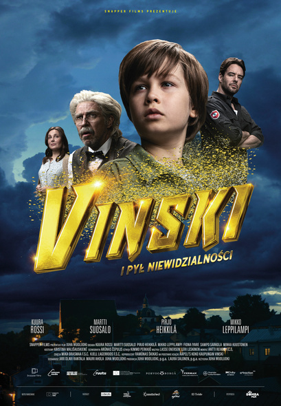 Elbląg, "Vinski i pył niewidzialności" w Kinie "Światowid"