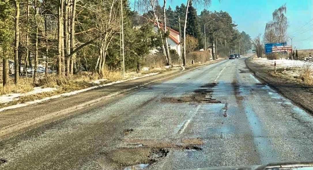 Elbląg, Droga 501 zostanie wyremontowana, Elbląg, Droga 501 zostanie wyremontowana,