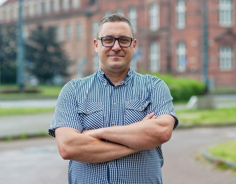 Kamil Jaczun.