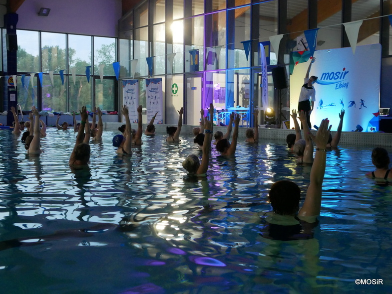 Elbląg, Nadchodzi Maraton Aqua Fitness Elbląg, Nadchodzi Maraton Aqua Fitness