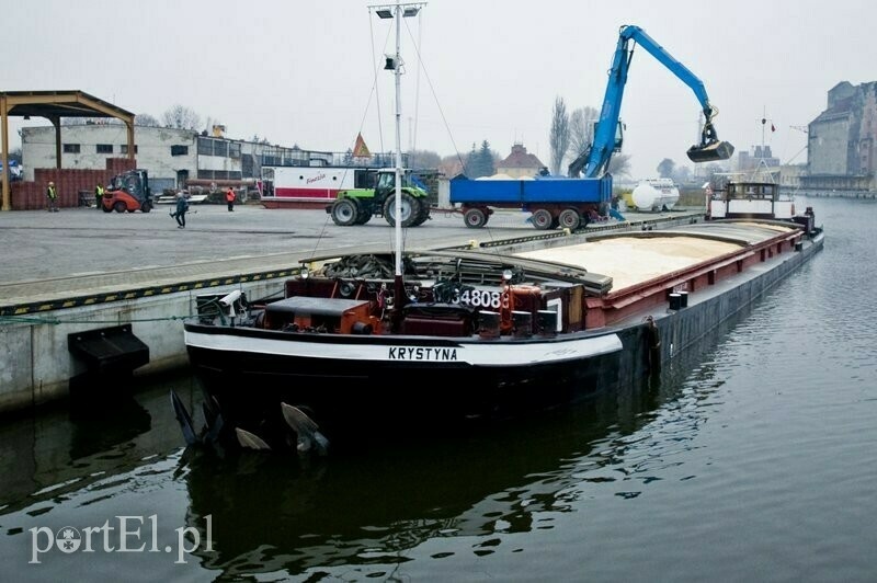 Elbląg, Co z unijnymi pieniędzmi dla elbląskiego portu? Elbląg, Co z unijnymi pieniędzmi dla elbląskiego portu?