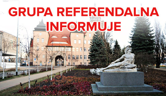 Informacja o Zamierzonym Referendum Informacja o Zamierzonym Referendum