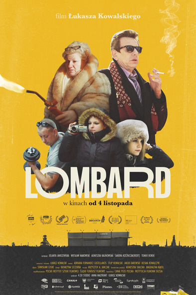 Elbląg, "Lombard" w Kinie "Światowid"
