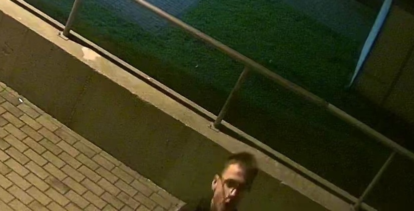 Elbląg, Kto rozpoznaje tego mężczyznę? Elbląg, Kto rozpoznaje tego mężczyznę?