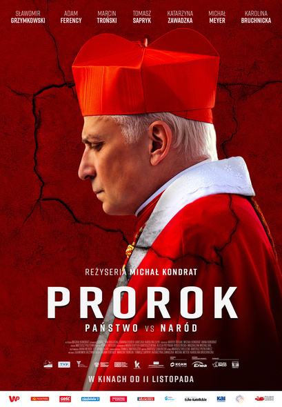 Elbląg, "Prorok" w Kinie "Światowid"