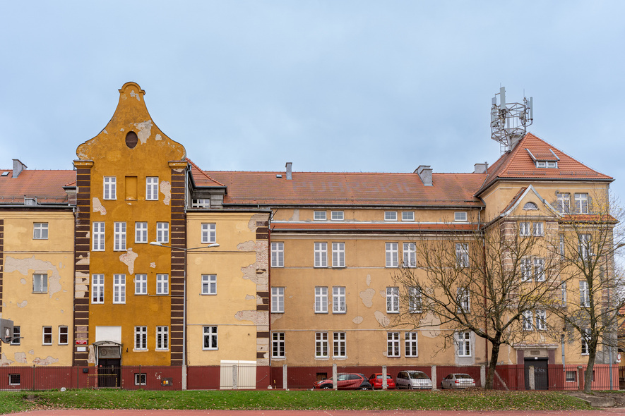 Elbląg, Zespół Szkół Pijarów w Elblągu, Elbląg, Zespół Szkół Pijarów w Elblągu,