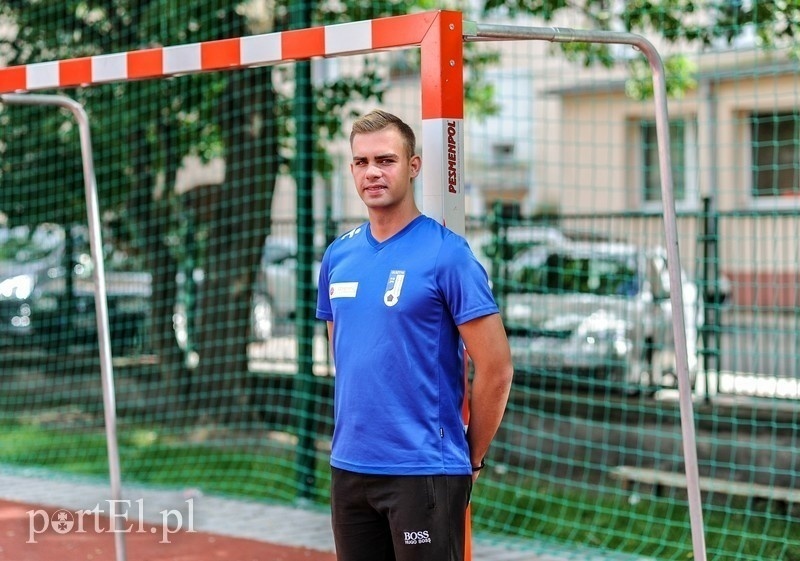 Elbląg, Adrian Wantowski. Elbląg, Adrian Wantowski.