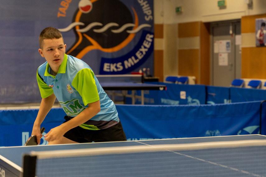 Elbląg, Artem Korolchuk zdobył 4,5 punktu w meczu z AZS UWM II Olsztyn Elbląg, Artem Korolchuk zdobył 4,5 punktu w meczu z AZS UWM II Olsztyn
