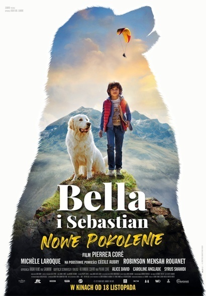 Elbląg, "Bella i Sebastian: Nowe pokolenie" w Kinie "Światowid"