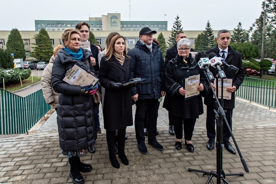 Elbląg, Chcą in vitro ze środków publicznych