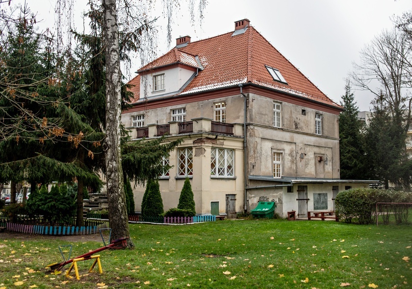 Elbląg, Przedszkole nr 8 przy ul. Bema Elbląg, Przedszkole nr 8 przy ul. Bema