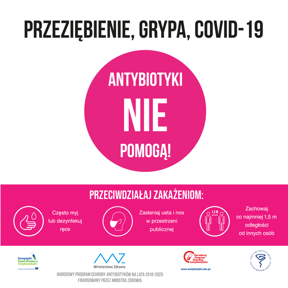 Elbląg, Europejski Dzień Wiedzy o Antybiotykach