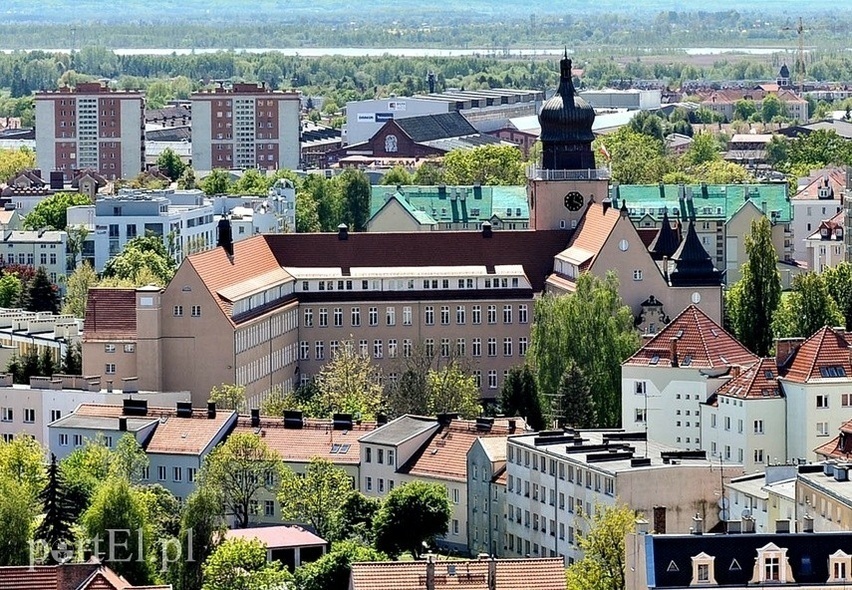 Elbląg, Nowy wizerunek miasta w Internecie