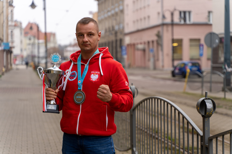 Elbląg, Adrian Durma Elbląg, Adrian Durma