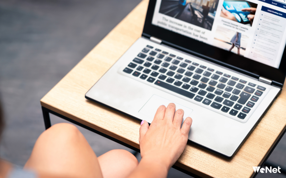 Blog czy strona internetowa? 