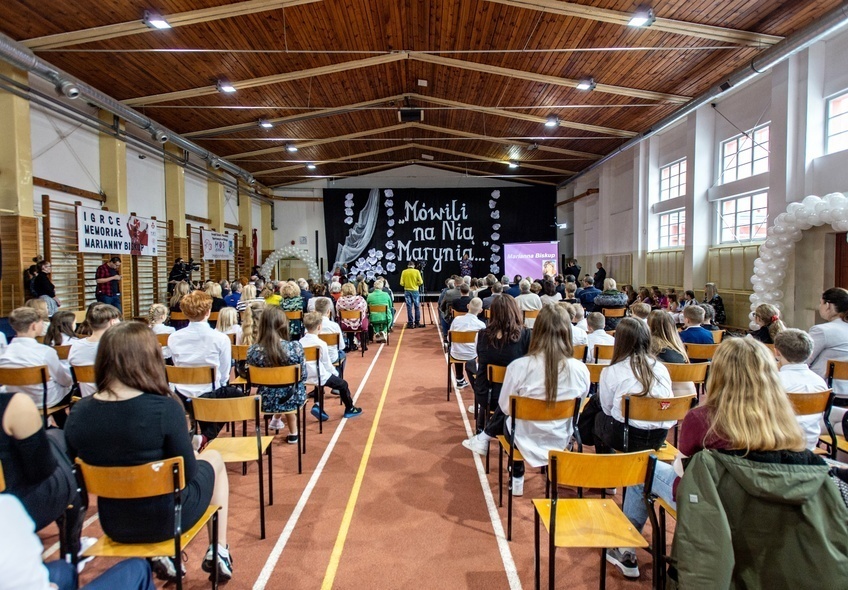 Elbląg, "Mówili na nią Marynia" Elbląg, "Mówili na nią Marynia"
