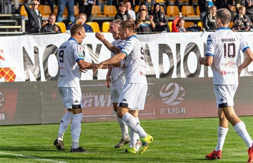 Elbląg, Olimpia czeka na głosy kibiców Elbląg, Olimpia czeka na głosy kibiców