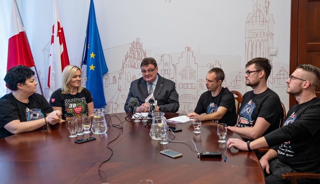 Elbląg, Orkiestra gra coraz śmielej Elbląg, Orkiestra gra coraz śmielej