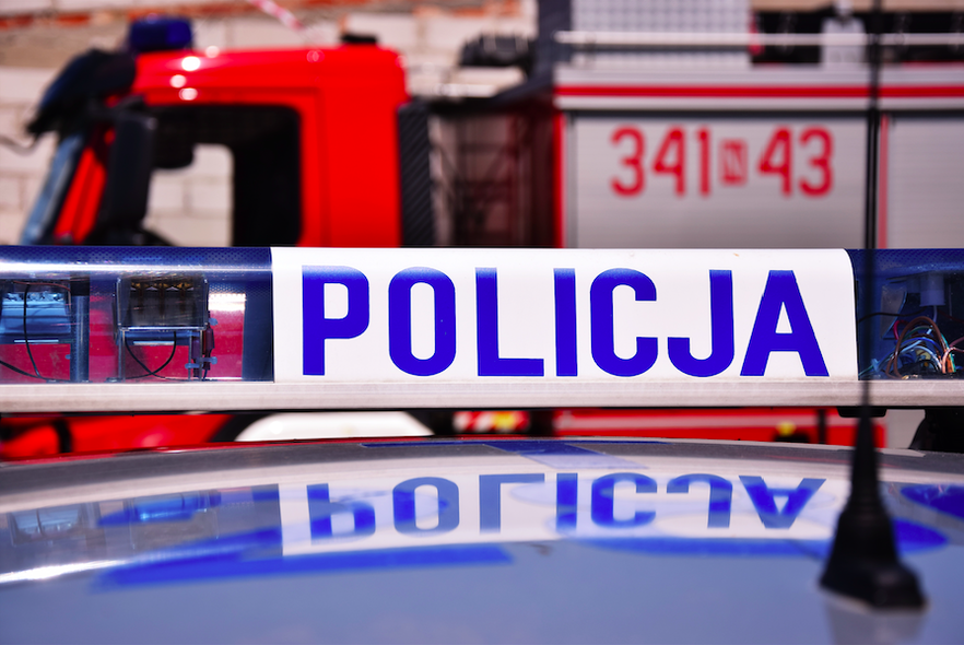 Elbląg, Policjanci podsumowali weekend