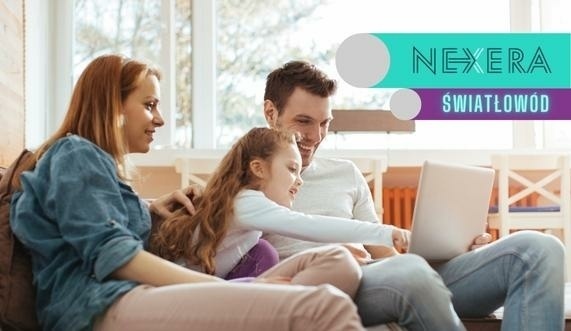 Prędkość przede wszystkim - poznaj nowe oblicze światłowodu Prędkość przede wszystkim - poznaj nowe oblicze światłowodu