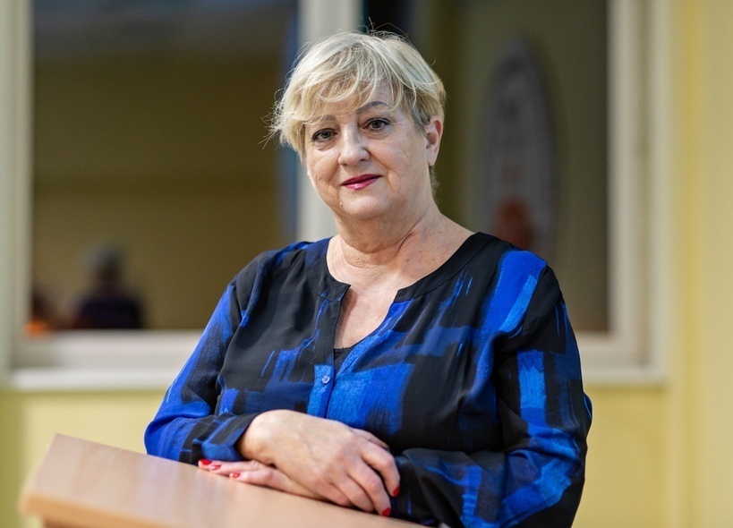 Elbląg, Urszula Wolna Elbląg, Urszula Wolna