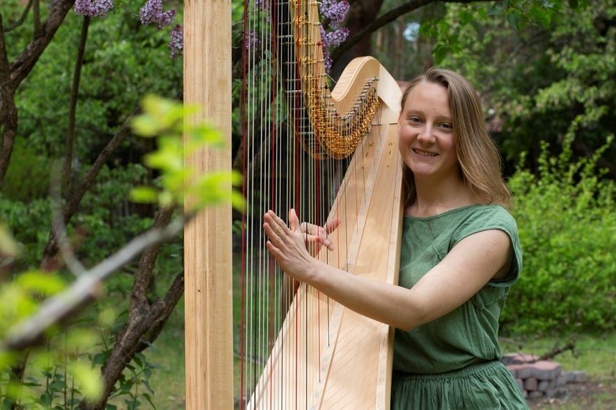 Elbląg, W krainie harfowych melodii Elbląg, W krainie harfowych melodii