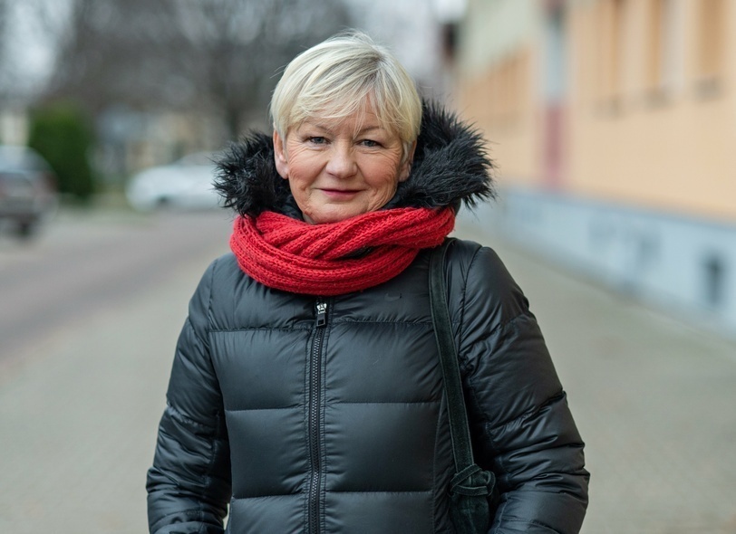 Elbląg, Bożena Ruszkowska Elbląg, Bożena Ruszkowska
