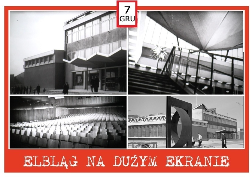 Elbląg, Od „EDeK-a” do Światowida - już w środę na dużym ekranie Elbląg, Od „EDeK-a” do Światowida - już w środę na dużym ekranie