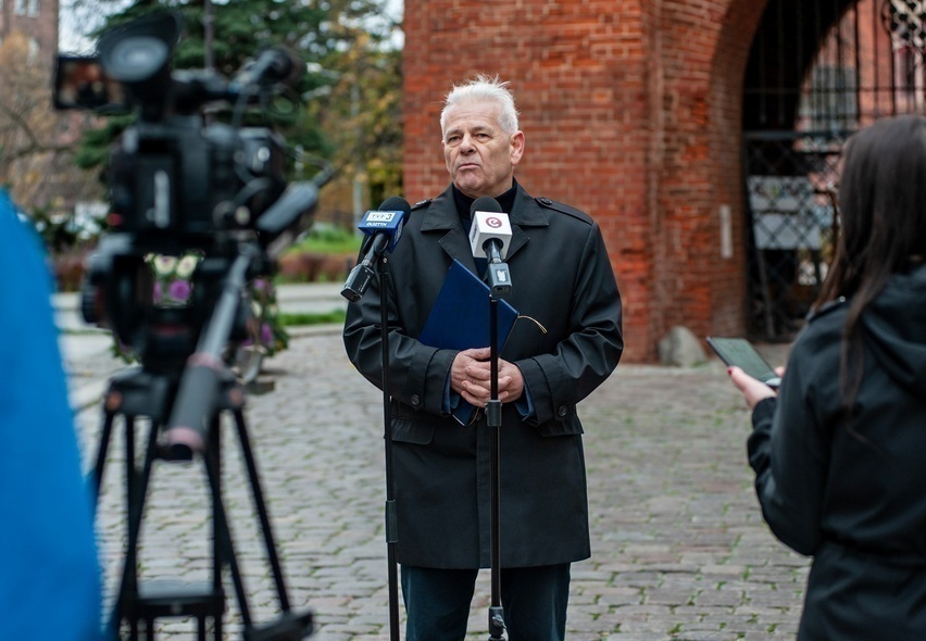 Elbląg, Stefan Rembelski