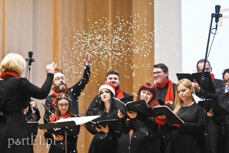 Elbląg, Świąteczna Gala Fundacji Elbląg Elbląg, Świąteczna Gala Fundacji Elbląg