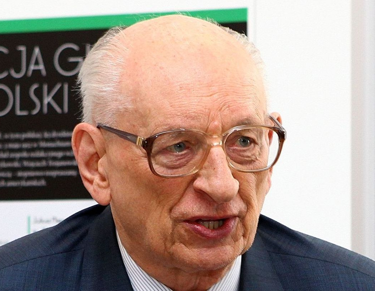 Konkurs pamięci Władysława Bartoszewskiego Konkurs pamięci Władysława Bartoszewskiego