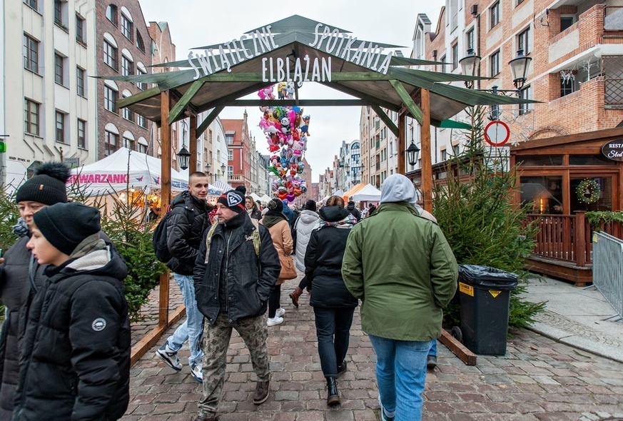 Elbląg, Spotkać się w świątecznym nastroju