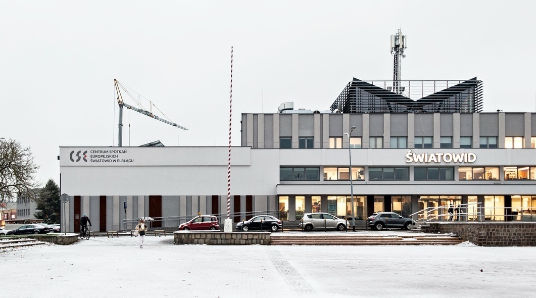 Elbląg, Święta bez choinki przed Światowidem Elbląg, Święta bez choinki przed Światowidem