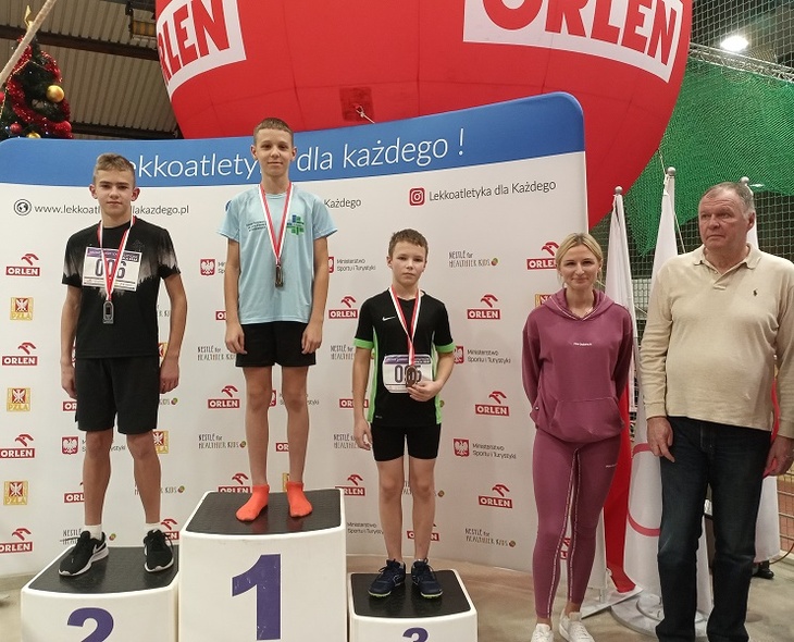 Elbląg, VII Halowe Mistrzostwa Czwartków Lekkoatletycznych