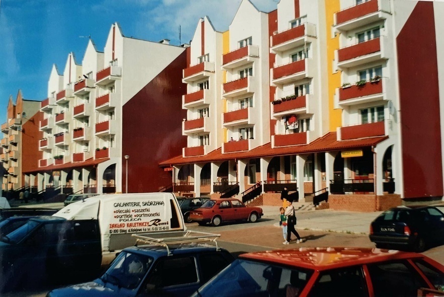 Elbląg, W bliższą i dalszą przeszłość (Elbląskie Archiwum Foto)