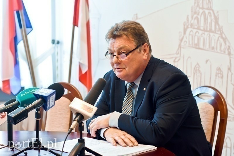 Elbląg, Witold Wróblewski Elbląg, Witold Wróblewski