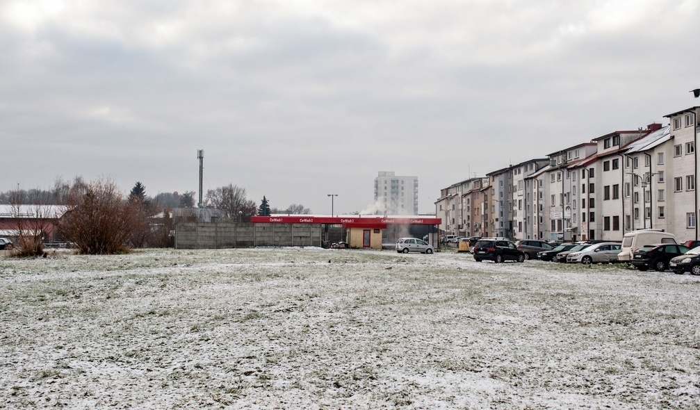 Elbląg, Władze miasta chcą sprzedać te niezabudowane działki