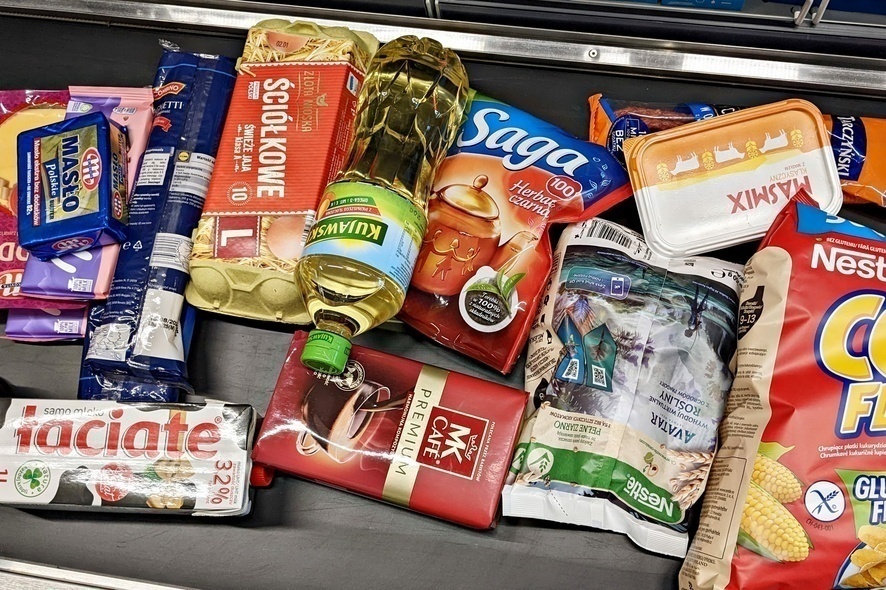 Elbląg, Koszyk inflacyjny po roku (Koszyk inflacyjny portElu) Elbląg, Koszyk inflacyjny po roku (Koszyk inflacyjny portElu)