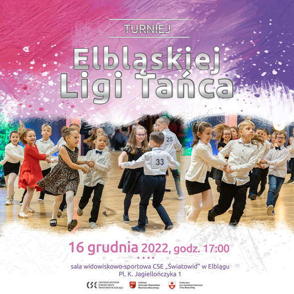 Elbląg, Kto wygra Elbląską Ligę Tańca? Elbląg, Kto wygra Elbląską Ligę Tańca?