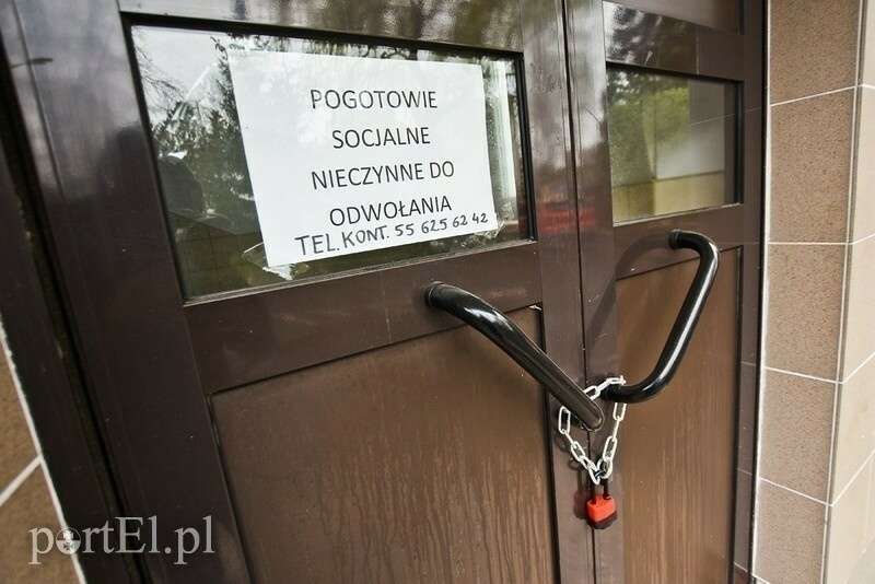 Elbląg, Pogotowie Socjalne, Elbląg, Pogotowie Socjalne,