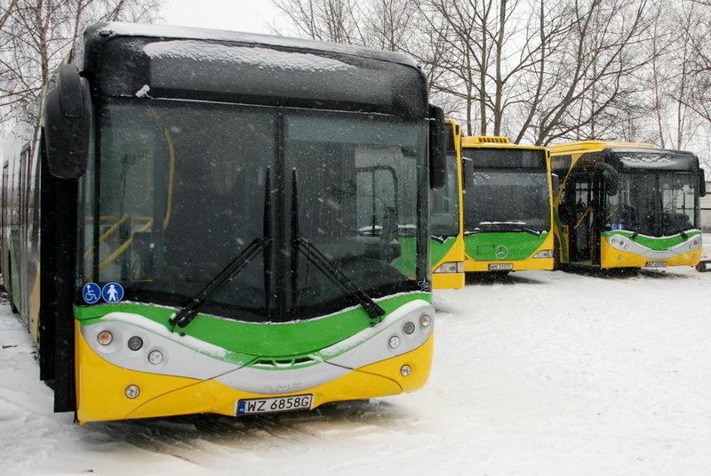 Elbląg, Dodatkowe kursy na liniach nr 21 i 22 Elbląg, Dodatkowe kursy na liniach nr 21 i 22