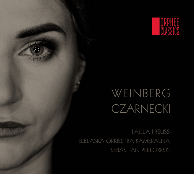 Elbląg, „Weinberg-Czarnecki” - nowa płyta Elbląskiej Orkiestry Kameralnej