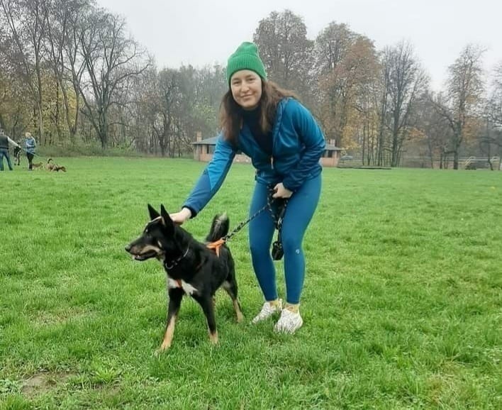 Elbląg, Nowy rok zacznij od spaceru z psem ze schroniska Elbląg, Nowy rok zacznij od spaceru z psem ze schroniska
