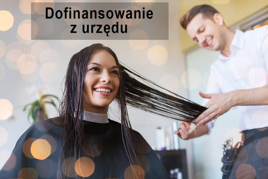 Otwórz własny salon fryzjerski z dotacją z urzędu pracy Otwórz własny salon fryzjerski z dotacją z urzędu pracy