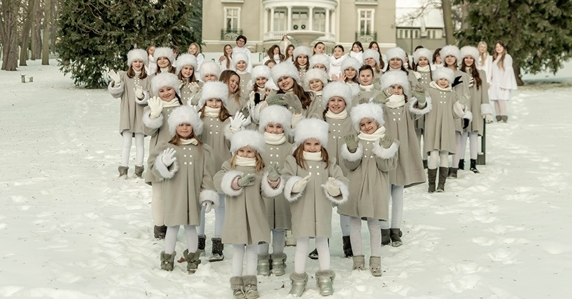 Elbląg, Koncert świąteczny Studia Artystycznego "Szalone Małolaty" Elbląg, Koncert świąteczny Studia Artystycznego "Szalone Małolaty"